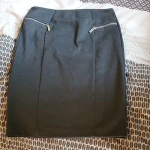 MICHAEL KORS "Derby" Knee-Length Pencil Skirt